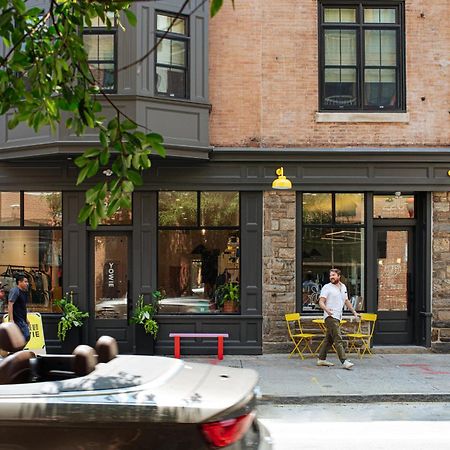 Yowie Hotel Филадельфия Экстерьер фото